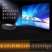 Egate I9 Pro-max 1080p Native Full Hd Projector 4k Support Egate